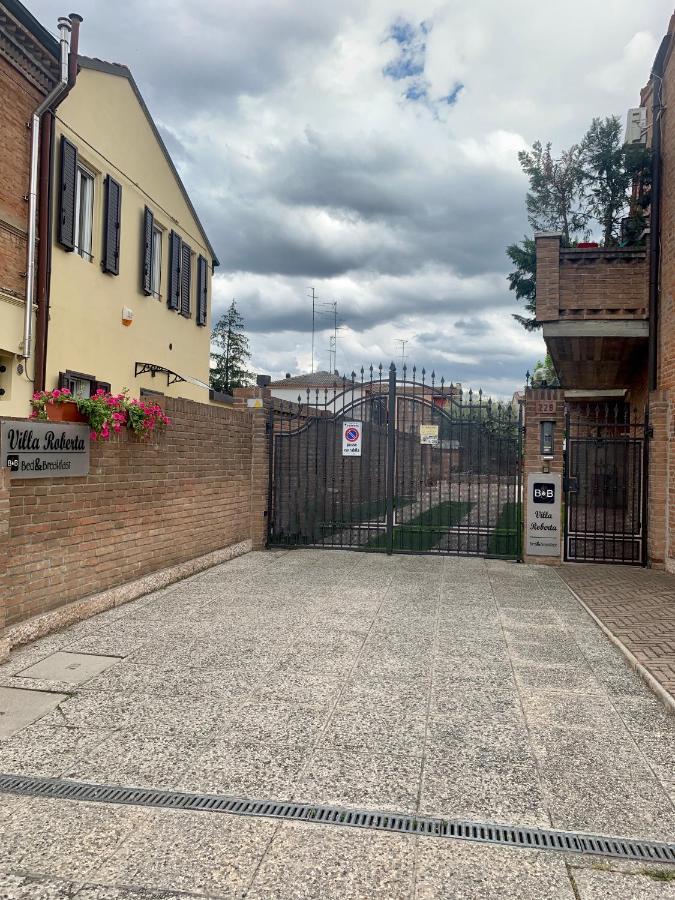 Villa Oasi Ferrara Eksteriør billede