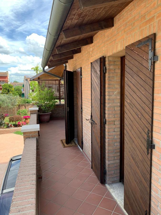 Villa Oasi Ferrara Eksteriør billede
