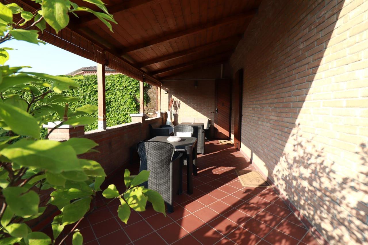 Villa Oasi Ferrara Eksteriør billede
