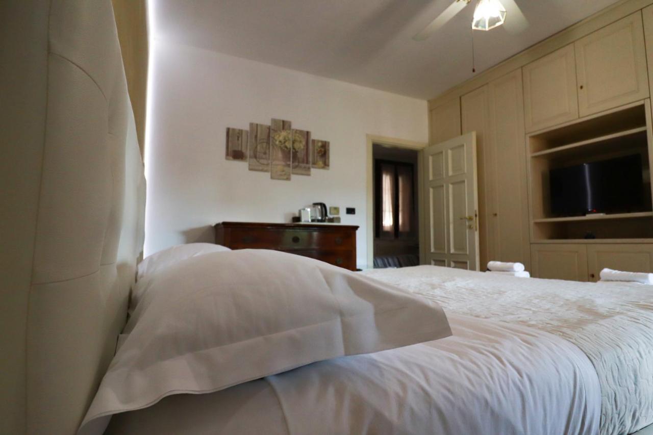 Villa Oasi Ferrara Eksteriør billede
