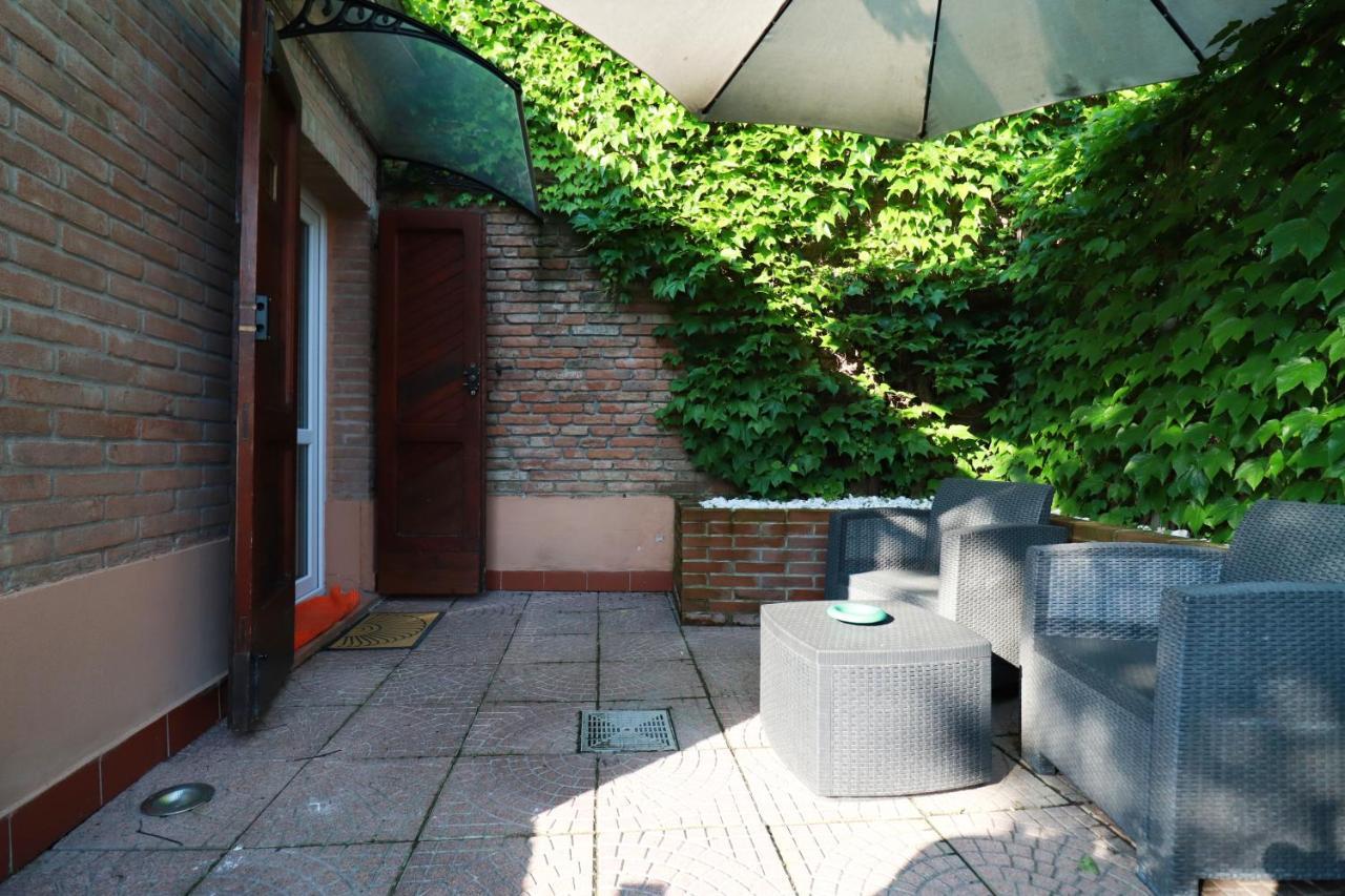 Villa Oasi Ferrara Eksteriør billede