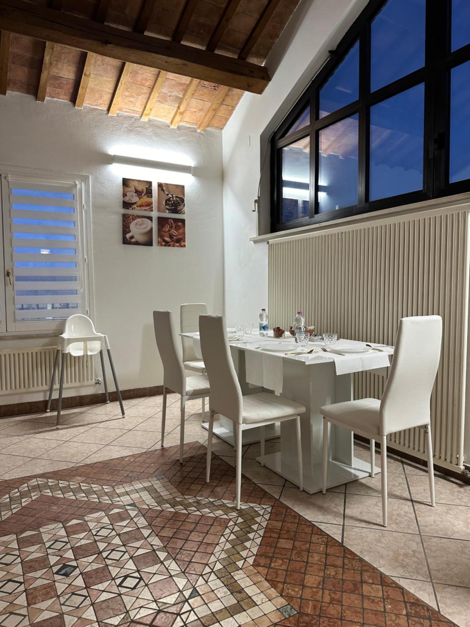 Villa Oasi Ferrara Eksteriør billede