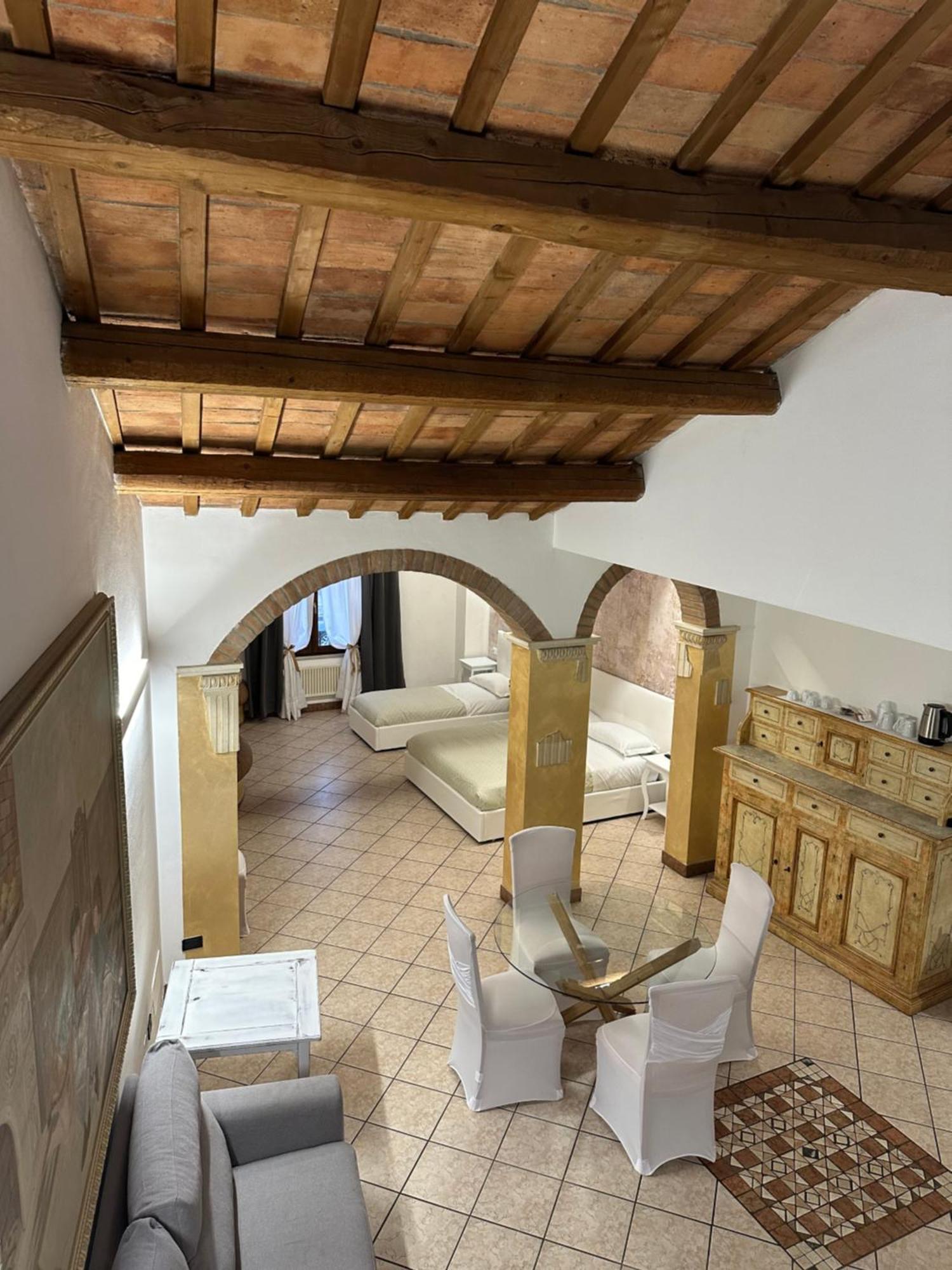 Villa Oasi Ferrara Eksteriør billede
