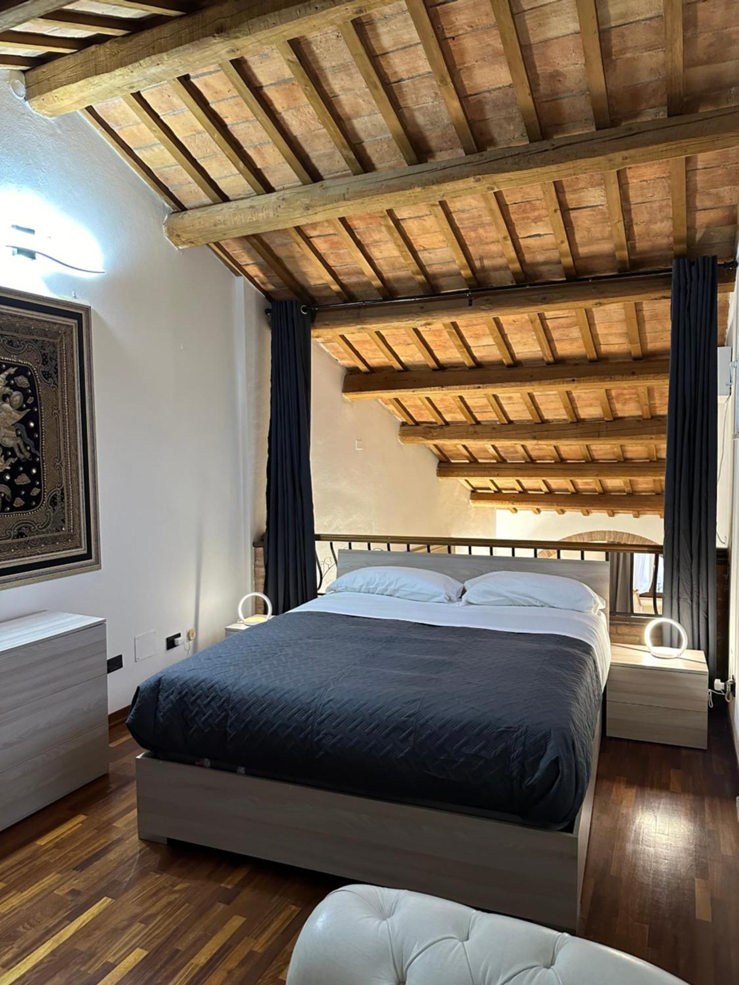 Villa Oasi Ferrara Eksteriør billede