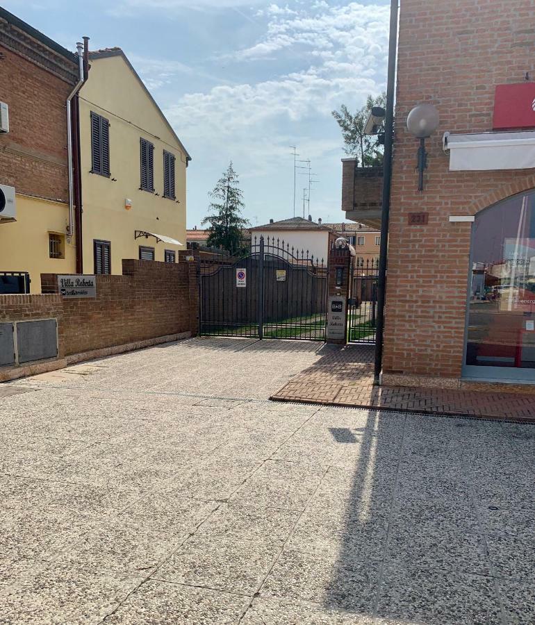 Villa Oasi Ferrara Eksteriør billede