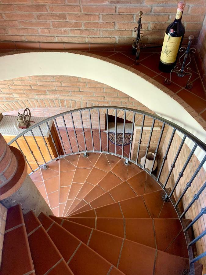 Villa Oasi Ferrara Eksteriør billede